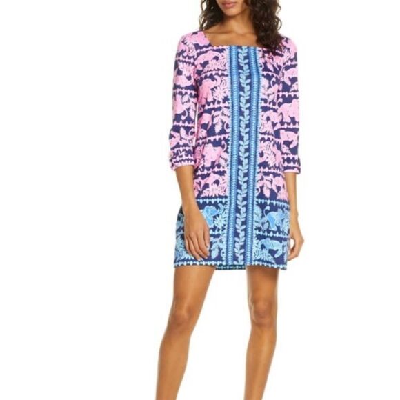 LILLY PULITZER Dress XS - Picture 3 of 11